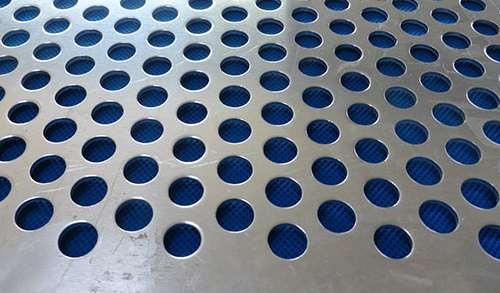 圓孔沖孔網(wǎng)的度如何保證 圓孔沖孔網(wǎng)的度如何保證