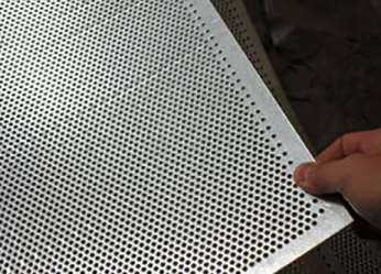 沖孔網(wǎng)的工藝問題受哪些因素的影響 沖孔網(wǎng)的工藝問題受哪些因素的影響