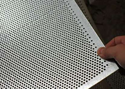 不銹鋼沖孔網(wǎng)的防腐保護 不銹鋼沖孔網(wǎng)的防腐保護